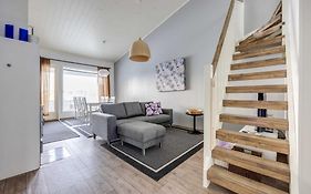 Skivillas 28 A 3 Central Location Incl Wifi, Sauna
